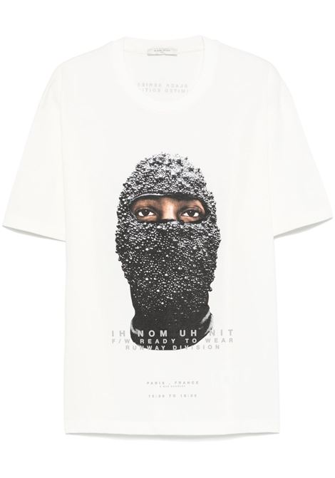 White Black Series T-shirt Ih nom uh nit - men